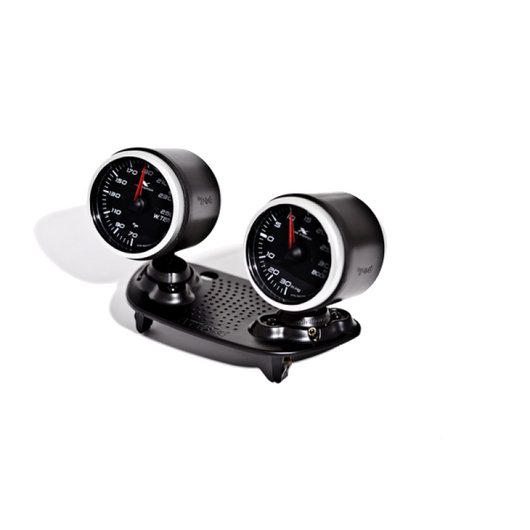 ATI 93-99 Mazda RX7 52mm ePod Speaker Replacement w/ Audio Grill - ATI-MR7-EPOD-52