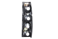 ANZO 1986-1997 Nissan Hardbody Taillights Black - 211118
