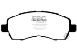 EBC 97-98 Subaru Impreza 1.8 Greenstuff Front Brake Pads - DP21138