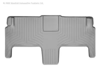 WeatherTech 08+ Chrysler Town & Country Rear FloorLiner - Grey - 461412