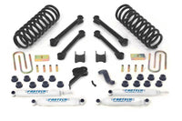 Fabtech 03-08 Dodge 2500/3500 4WD Diesel 4.5in Perf. System w/Perf. Shocks - K3006