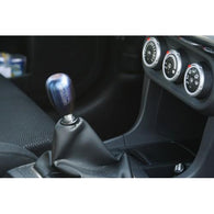 BLOX Racing 6-Speed Billet Shift Knob - Torch Blue 10x1.5mm - BXAC-00215