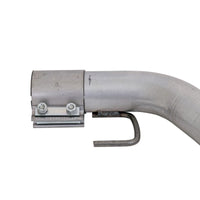 BBK 05-10 Mustang 4.6 GT High Flow X Pipe With Catalytic Converters - 2-3/4 - 1770