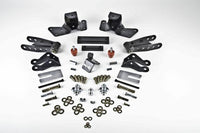Belltech SHACKLE AND HANGER KIT 97-00 C2500/3500 non dually 4inch - 6909