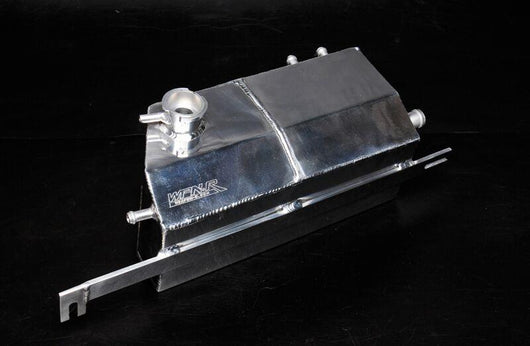 Weapon R 08-10 Nissan GTR R36 Hybrid Coolant & Washer Tank - 826-135-101
