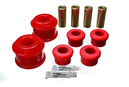 Energy Suspension 02-04 Acura RSX (includes Type S) / 01-05 Civic/CRX / 02-05 Civic Si Red Front Con - 16.3116R