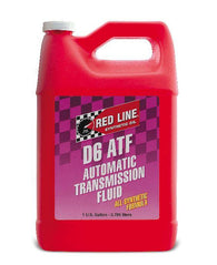 Red Line D6 ATF Gallon - 30705