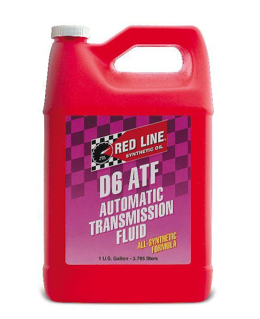 Red Line D6 ATF Gallon - 30705