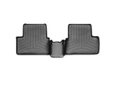 WeatherTech 11+ Chevrolet Cruze Rear FloorLiner - Black - 443442
