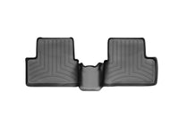 WeatherTech 11+ Chevrolet Cruze Rear FloorLiner - Black - 443442
