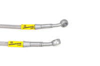 Goodridge 00-06 Nissan Sentra 2.0L w/ ABS incl. SE-R & Spec-V Brake Lines - 22046