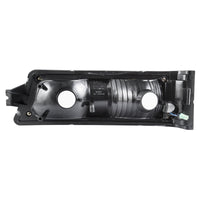 ANZO 2003-2006 Chevrolet Silverado 1500 LED Parking Lights Black w/ Amber Reflector - 511067
