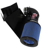 Injen 08-09 128i E82 / 07-09 328i E92 / 2006 330i E92 3.0L 6 Cyl. (Includes Heat Shield) Black Short - SP1121BLK