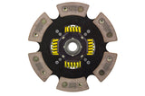 ACT 1993 Hyundai Elantra 6 Pad Sprung Race Disc - 6214104