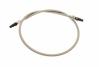 McLeod 2015+ Ford Mustang Steel Braided Hydraulic Clutch Line - 139253