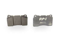 EBC Racing 09-10 Chevrolet Camaro (5th Gen) RP-1 Front/Race Rear Brake Pads (Pair Only) - DP81210RP1