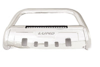 Lund 08-17 Toyota Sequoia Bull Bar w/Light & Wiring - Polished - 47021209