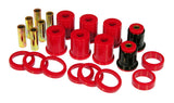 Prothane 71-77 GM Full Size Rear Control Arm Bushings - Red - 7-311