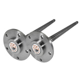Yukon Gear 55-56 Corvette Axle Kit / Left Hand & Right Hand / 17Spline - YA G55PKIT-A