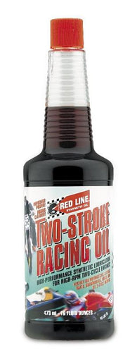 Red Line Two-Stroke Racing Oil 16 Oz. - 40603