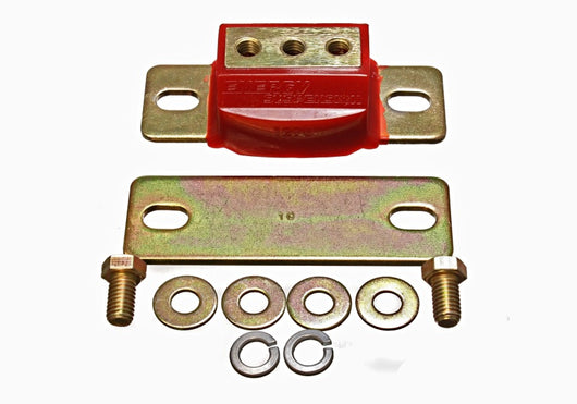 Energy Suspension Gm Transmission Mount - Short - Red - 3.1158R