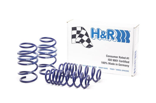 H&R 15-19 Volkswagen Golf GTI MK7 OE Sport Spring - 54787-55