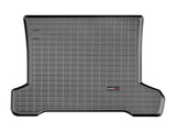 WeatherTech 14 Chevrolet Corvette Stingray Cargo Liners - Black - 40673