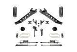 Fabtech 13-18 Ram 3500 4WD 5in Radius Arm System w/DL Shocks - K3144DL