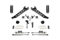 Fabtech 13-18 Ram 3500 4WD 5in Radius Arm System w/DL Shocks - K3144DL