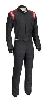 Sparco Suit R506 Conquest 48 Blk/Red - 001128248NRRS