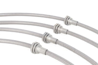 Goodridge 85-89 Toyota MR-2 Brake Lines - 21091