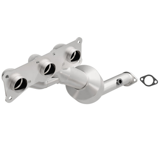 MagnaFlow Conv DF BMW 5 06-07 Front OEM - 49774