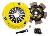 ACT 1996 Infiniti I30 XT/Race Sprung 6 Pad Clutch Kit - NM1-XTG6