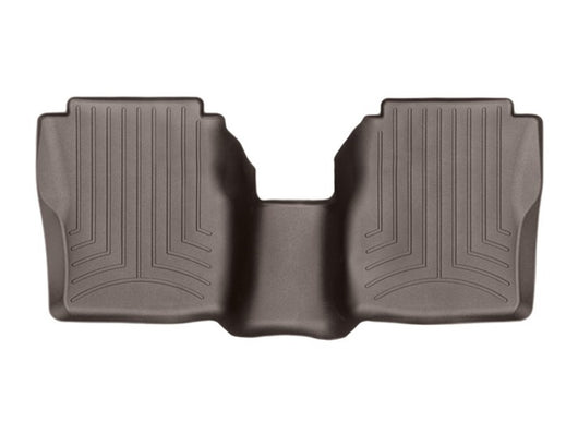 WeatherTech 2017+ Lincoln Continental Rear FloorLiner - Cocoa - 4710342
