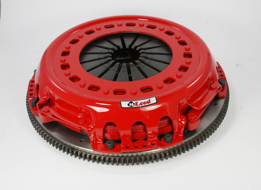 McLeod Workhorse Pro Clutch Kit DODge Truck 12 1/4in Streetd Pp & Ceramic Disc W/Flywheel - 78122