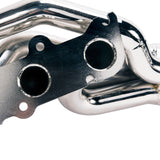 BBK 11-14 Mustang GT Shorty Tuned Length Exhaust Headers - 1-5/8 Chrome - 1632