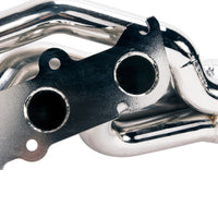 BBK 11-14 Mustang GT Shorty Tuned Length Exhaust Headers - 1-5/8 Chrome - 1632