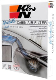 K&N 04-13 Chevy Impala Cabin Air Filter - VF3000