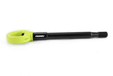 Perrin Tow Hook Kit - Front 08-14 Subaru WRX/STI - Neon Yellow - PSP-BDY-231NY