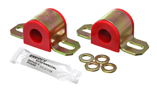 Energy Suspension 88-92 Mazda 626/MX6 Black 18mm / 2/01-04 Mitsubishi Eclipse FWD / 95-03 Toyota Ava - 9.5122R