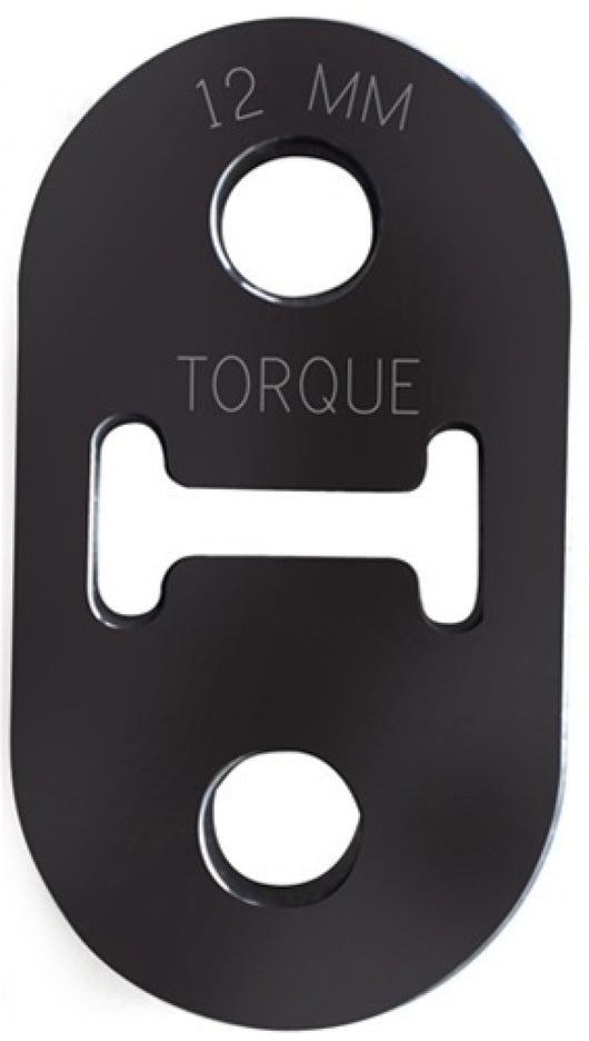 Torque Solution 12MM Exhaust Mount Long Subaru Models (inc. 08-11 WRX / STI / 05-09 Legacy GT) - TS-SU-012L