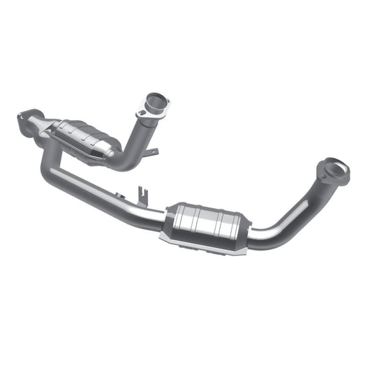MagnaFlow Conv DF '96-'99 Ford Taurus3.0L 50S - 444034
