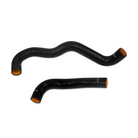Mishimoto 03-07 Ford F250 6.0L Black Diesel Hose Kit - MMHOSE-F250D-03BK