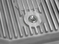 afe Transmission Pan (Raw); Ford Trucks 6R140 11-14 V8-6.7L (td) - 46-70180