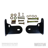 Westin 2003-2008 Honda/Acura Pilot Safari Light Bar Mount Kit - Black - 30-1255