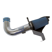 BBK 10-15 Camaro LS3 L99 Cold Air Intake Kit - Chrome Finish - 1771