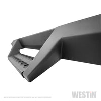 Westin/HDX 2019 Ram 1500 Crew Cab Drop Nerf Step Bars - Textured Black - 56-14085