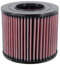 K&N Replacement Air Filter ISUZU RODEO 3.0, L4, 2004-05 - E-2023