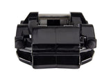 EBC Racing 92-00 BMW M3 (E36) Front Right Apollo-4 Black Caliper (for 330mm Rotor) - BC4102BLK-R