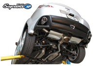 GReddy 03-08 Mazda RX8 63.5mm Dual Muffler Supreme SP Exhaust - 10148200